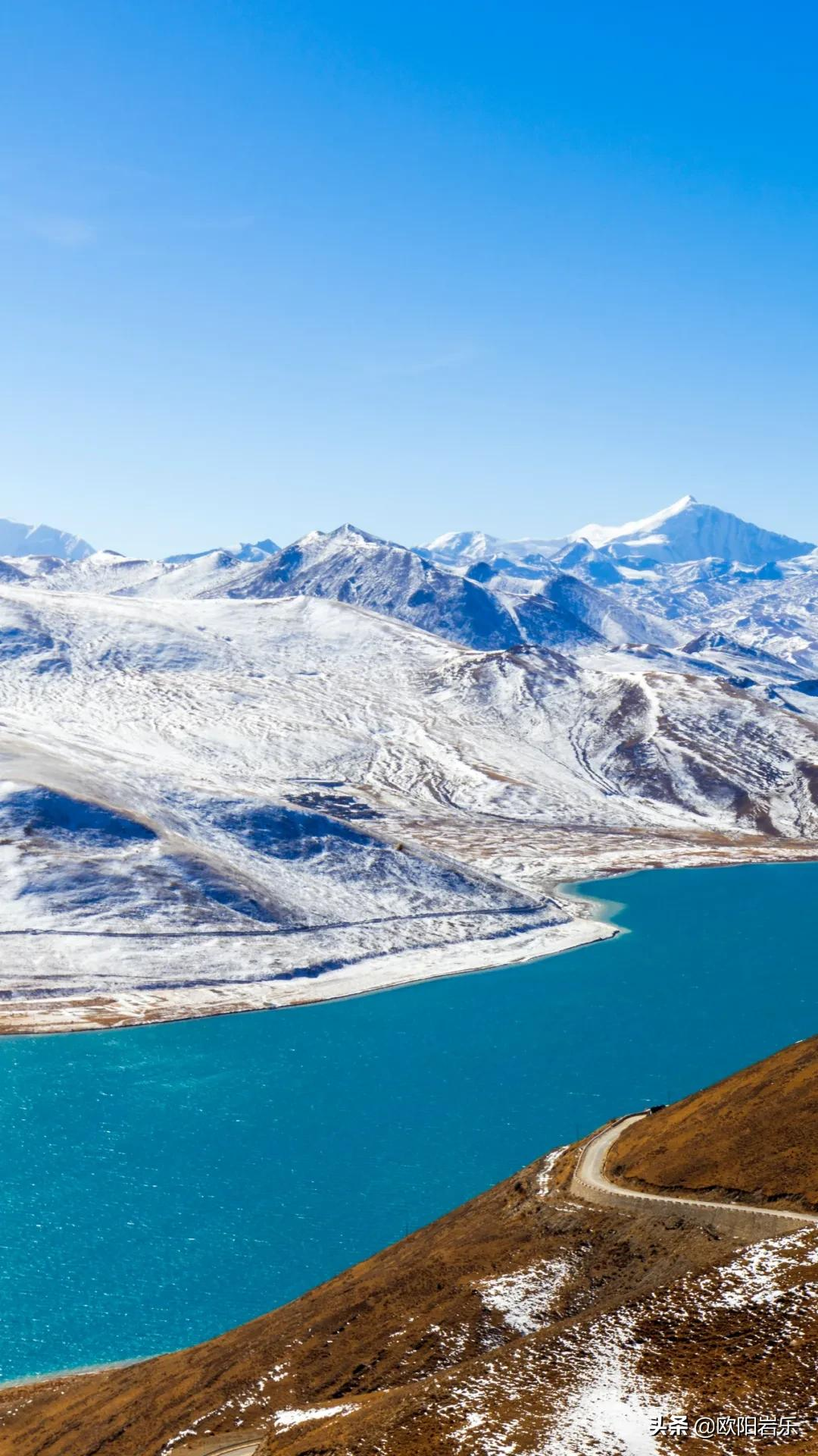 什么时节去西藏比较合适?这60张图片,就是最好的答案