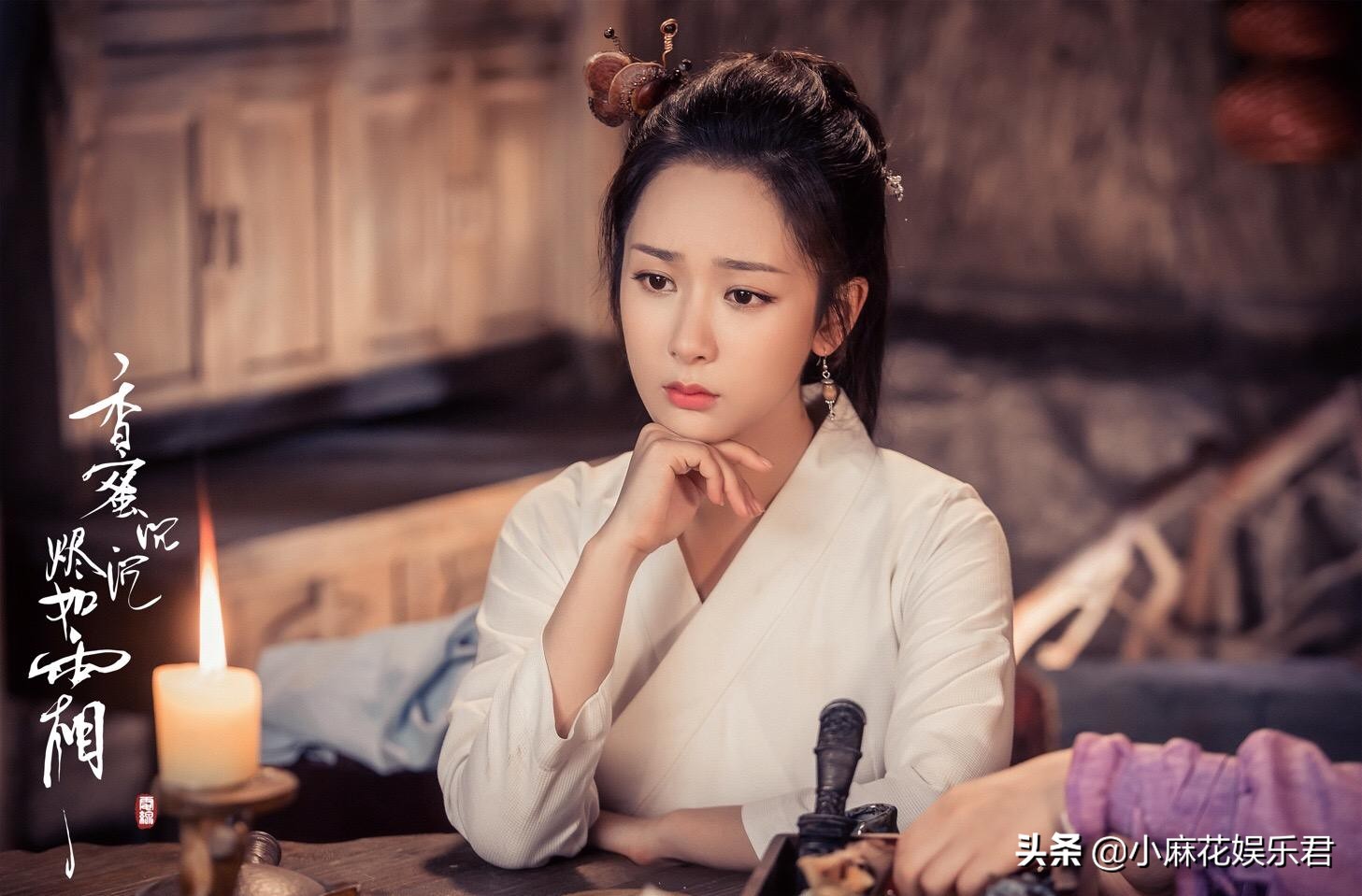 《沉香如屑》空降！开启暑假追剧模式