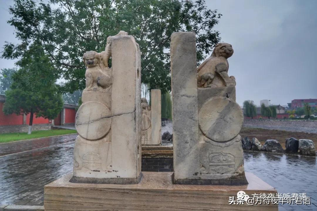 曲阳北岳庙｜天德地宁，祠殿千秋起苍茫