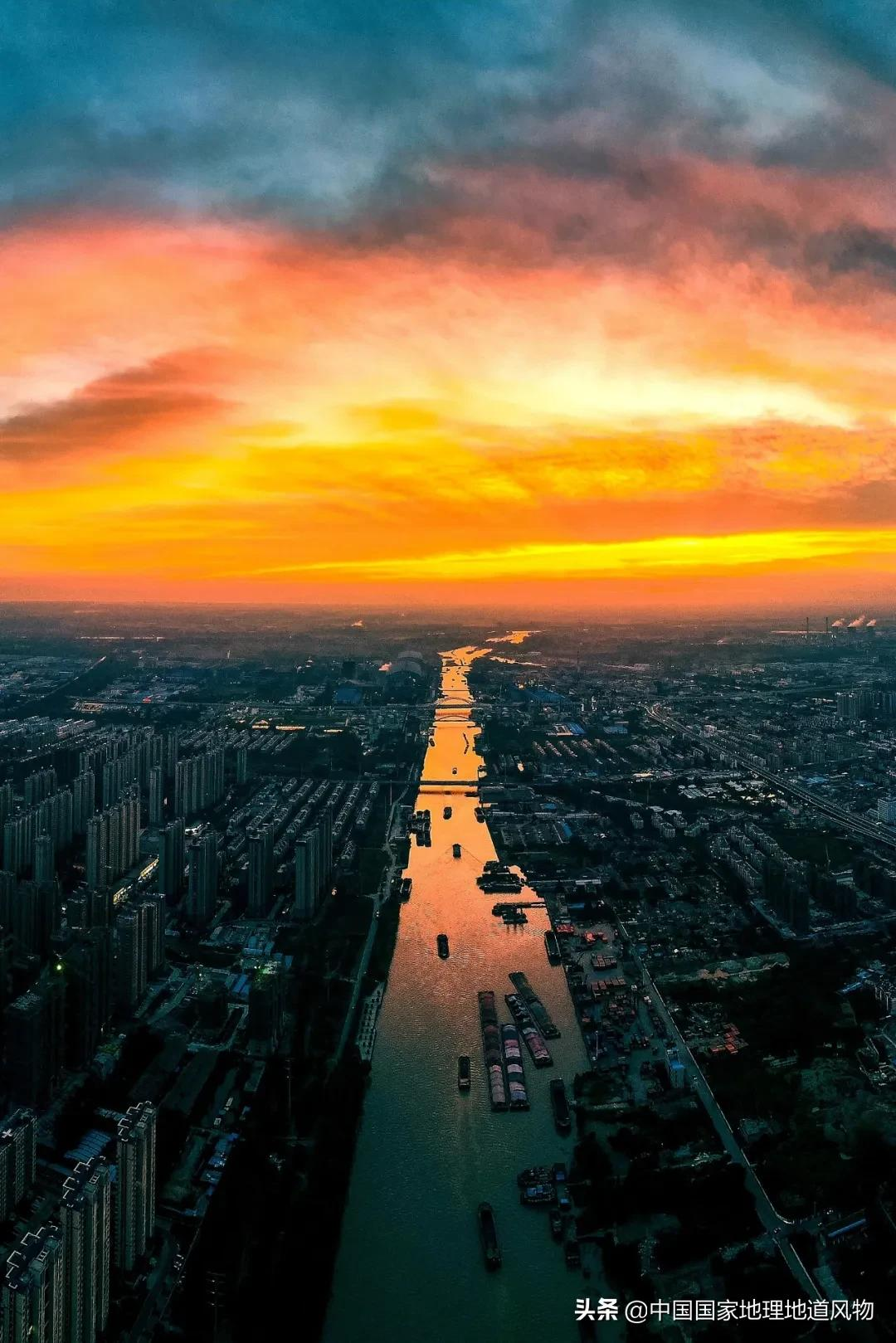 “世界美食之都”淮安，凭什么南北通吃？