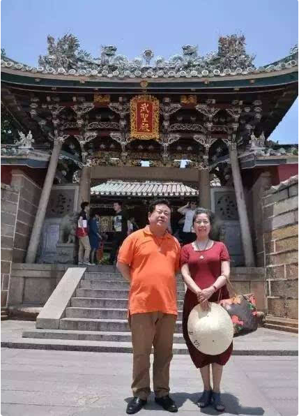 著名作曲家徐沛东：与初恋女友结婚41年，撮合岳父和自己小姨再婚