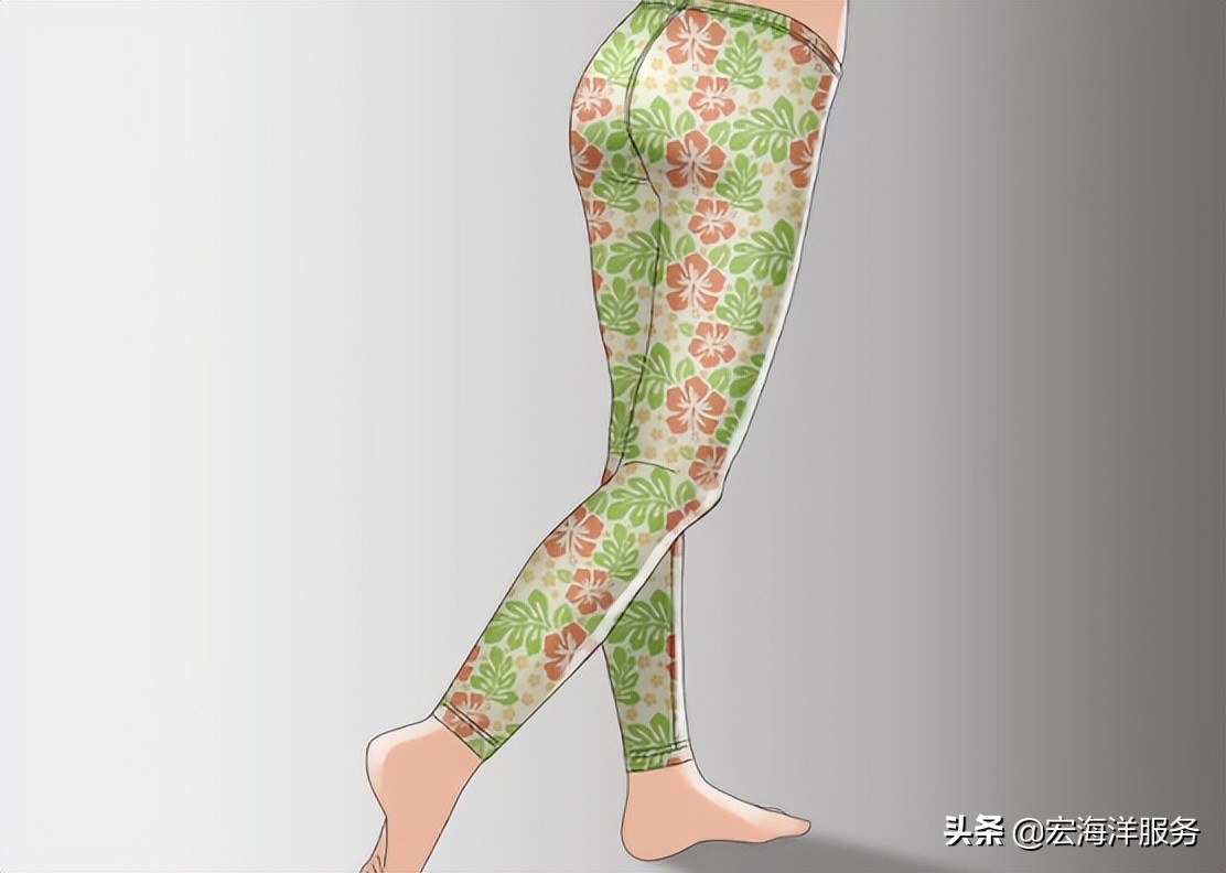 如何避免露出內褲輪廓