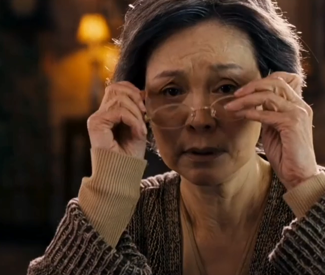 尽管影片播出后叫骂声一片 可是我却哭得稀里哗啦「云水谣」