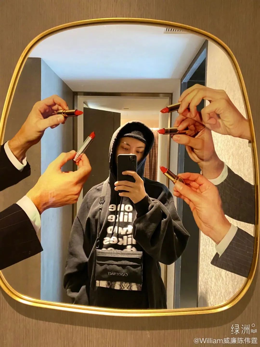 陈伟霆的镜子、井柏然的香氛、刘雯的沙发，就是我的梦中情家