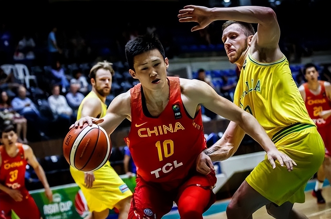 为什么篮球世界杯倒计时不停(J9说篮球：FIBA世界杯倒计时-中国男篮连战澳大利亚和中国台北)