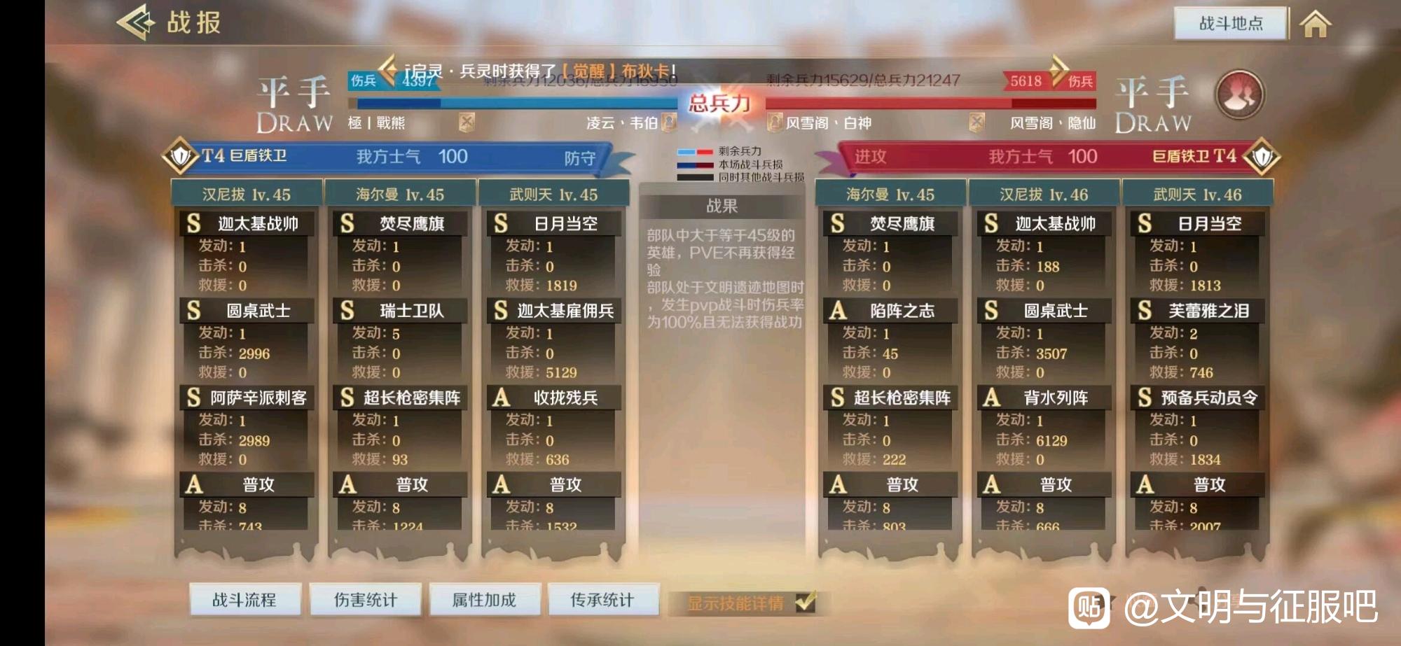 「攻略」技能解析｜超强续航技能——迦太基雇佣兵