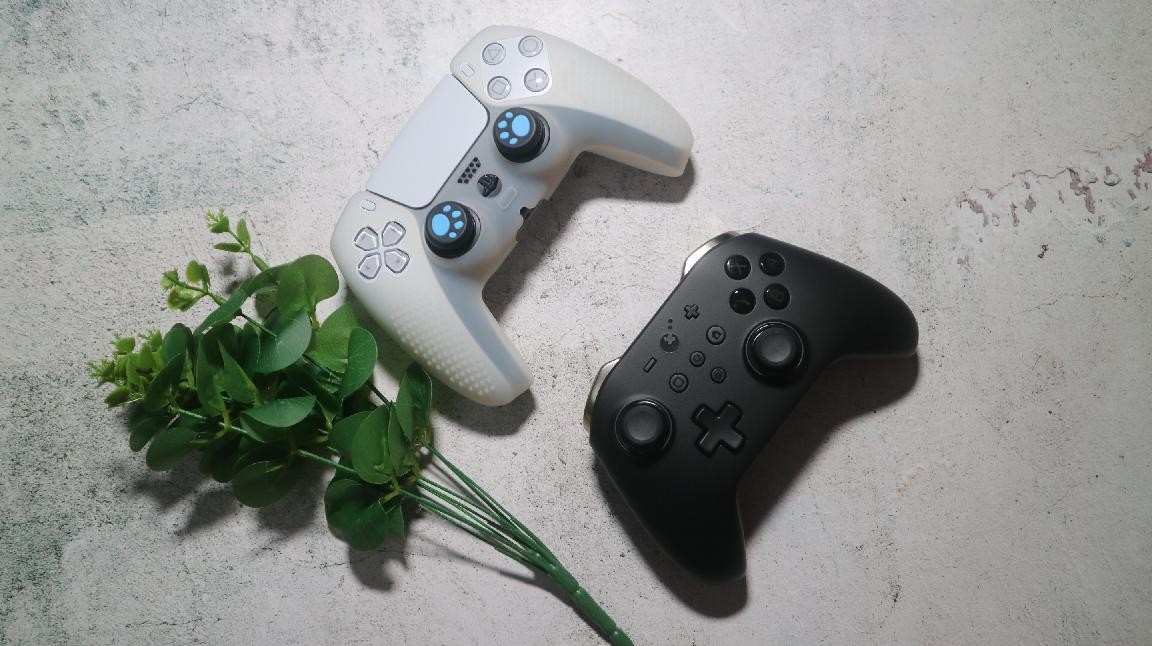 支持Switch、PC等多平台的谷粒金刚2 Pro手柄，不仅仅是更耐用
