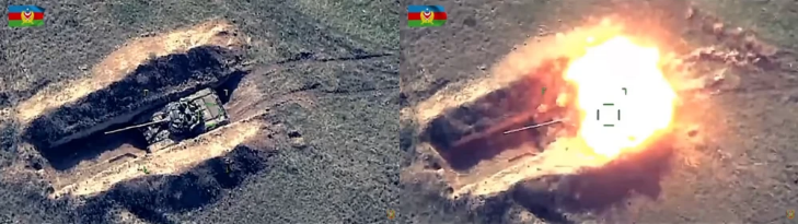 ڿTB-2˻ٶȻԾɱ䣬սӵͷһ