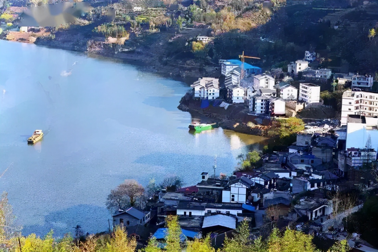 全部免费！安康最值得去的八大古镇，古香古色惊艳了岁月