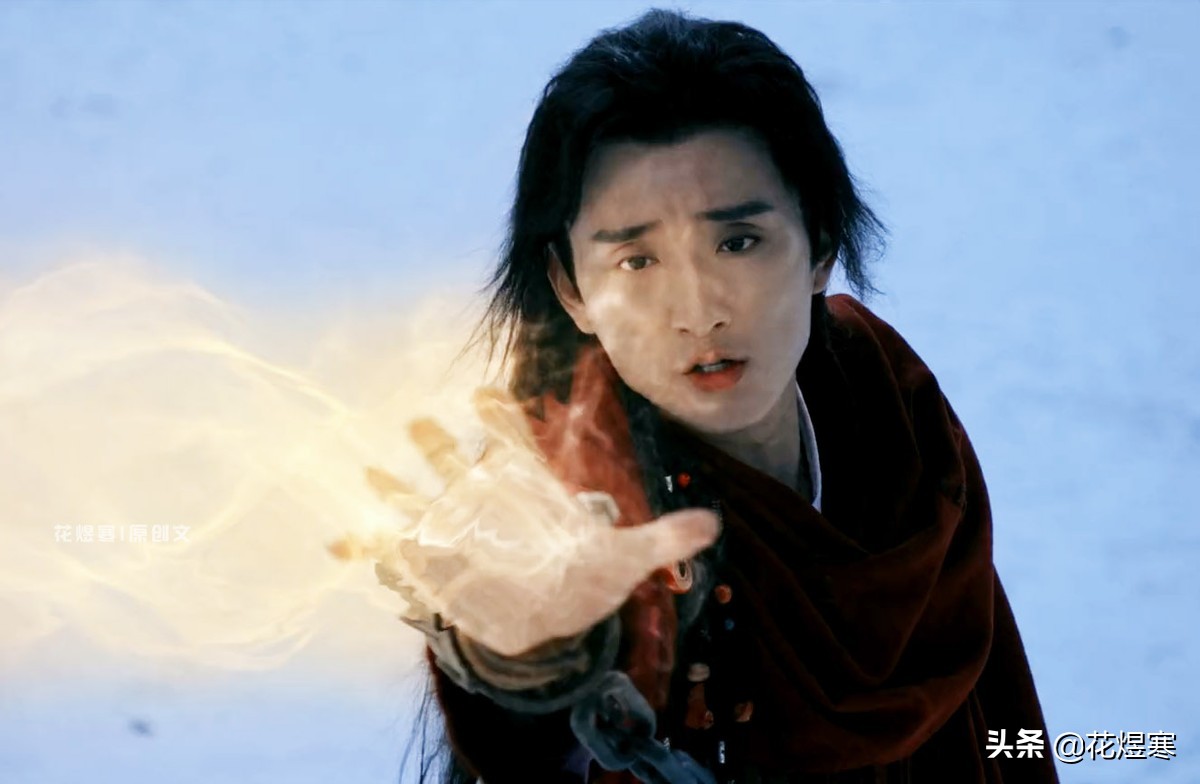 《冰火凤》洞房花烛夜上演“弑夫”戏码，千雪对焱尊太狠？