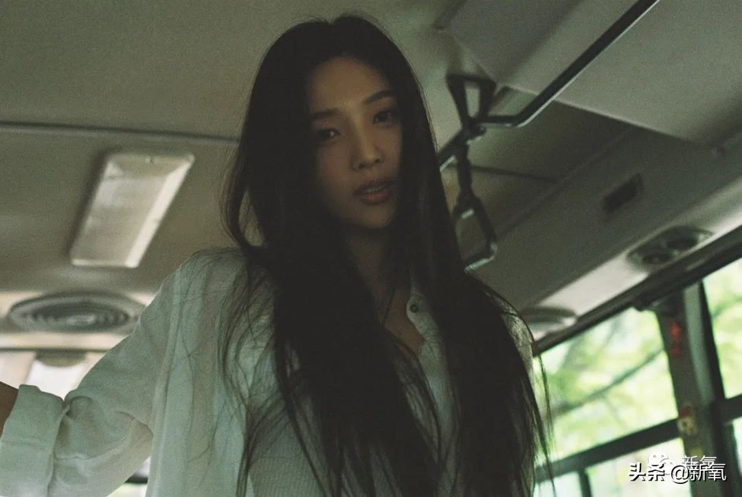 就凭这个村妹秒变郭碧婷，谁能认出这是她啊