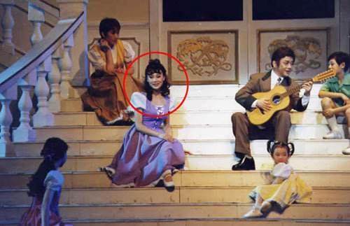 7位东方歌舞团出来的明星，有人成一线明星，有人成国家一级演员