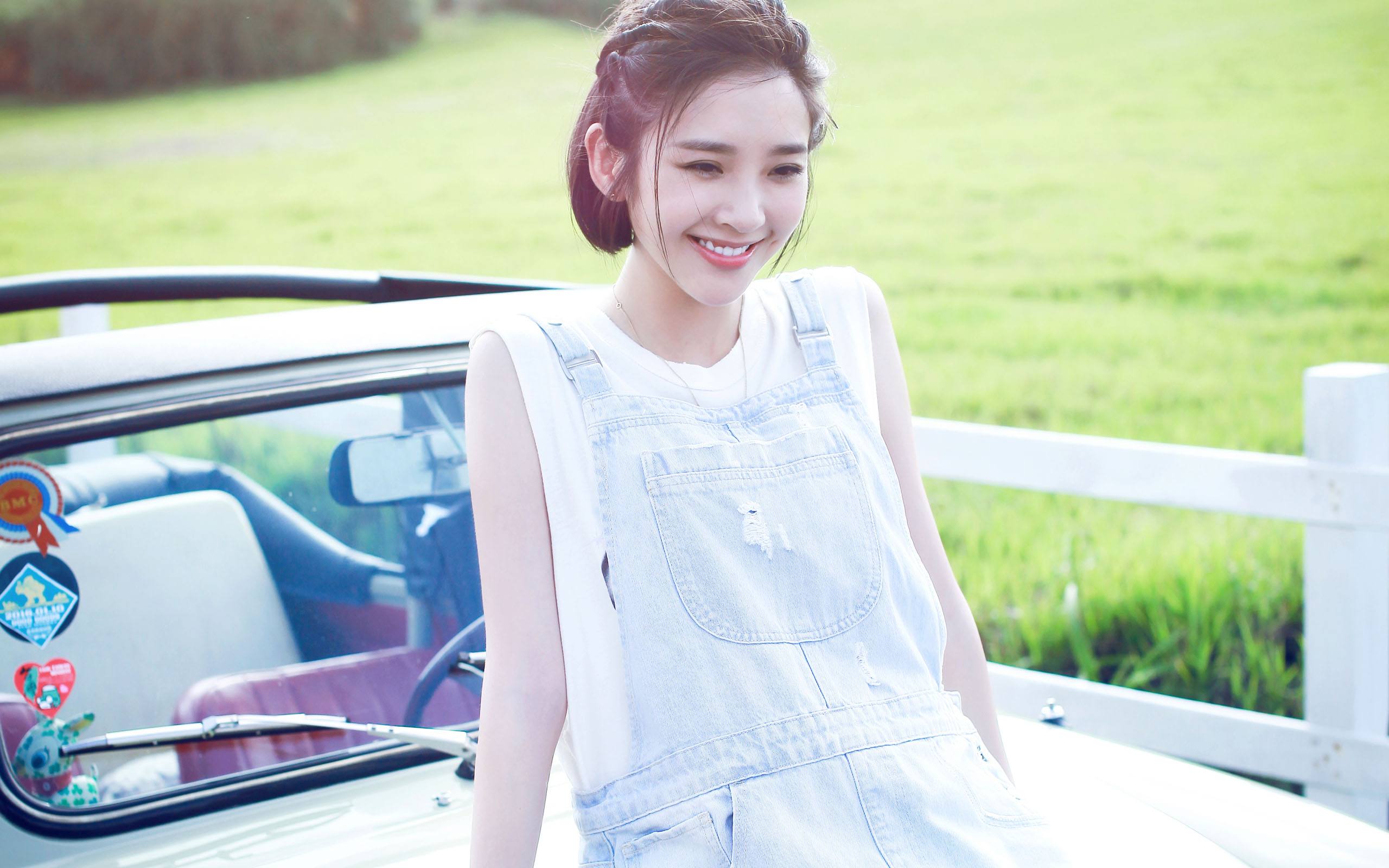 美女如云，看看参与综艺节目《阳光姐妹淘3》的明星都有谁吧