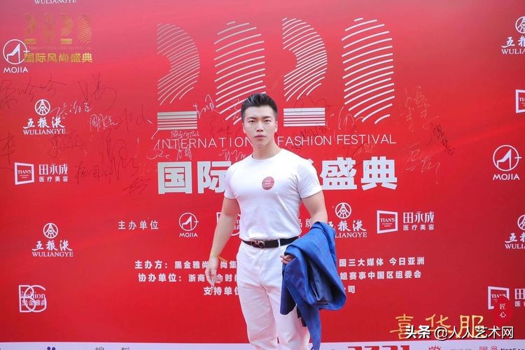 太平洋电影节特邀嘉宾一一美国导演编剧原泽乾