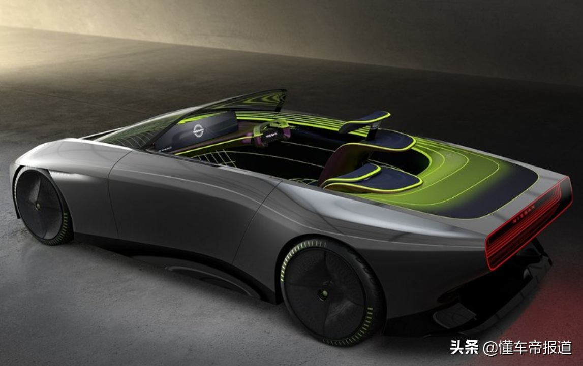 新车｜从皮卡到跑车全都有！日产发布2030战略，多款概念车亮相