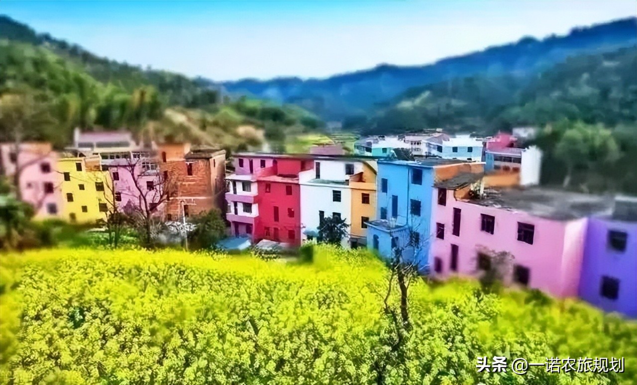 “農(nóng)業(yè)+文化+旅游+康養(yǎng)+地產(chǎn)”，疫情后中國(guó)重要投資方向