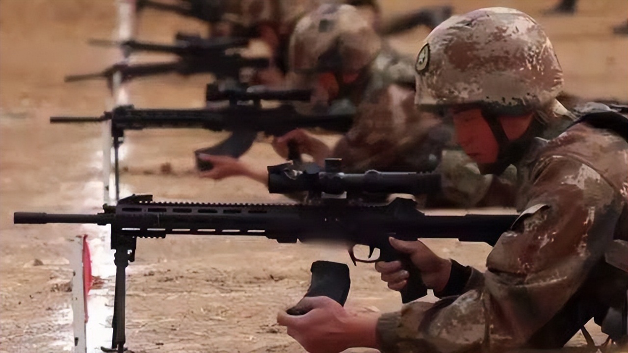 �Ҿ�ӭ��һ��ȫ�²�ǹ������Ϊ�����ν�ա����ؼ�ʱ���ܱ�ѻ�ǹ