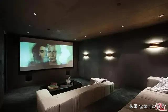 真豪！！！王思聪在洛杉矶的家