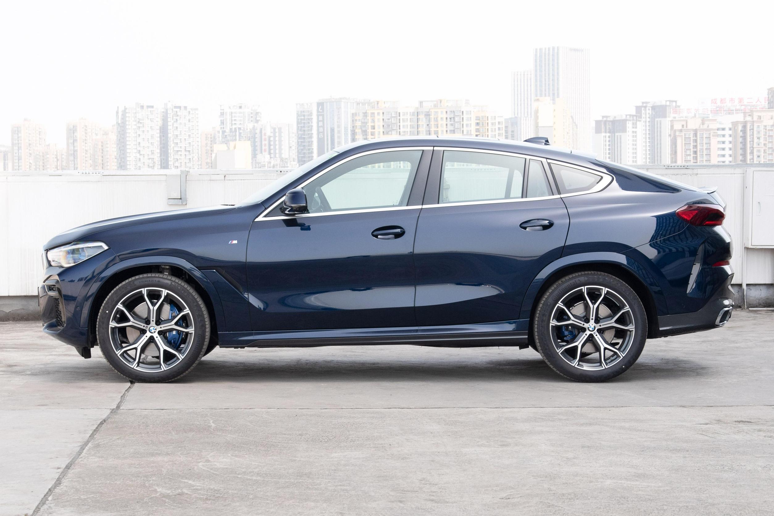 0t v6引擎,新款宝马x6正式上市