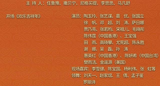 马凡舒：大一时期首登春晚，28岁凭春晚主持人成功出圈