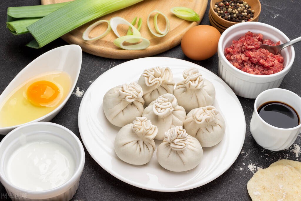 一吃面食血糖就高，怎么办？揭开包子、饺子、面条正确的吃法