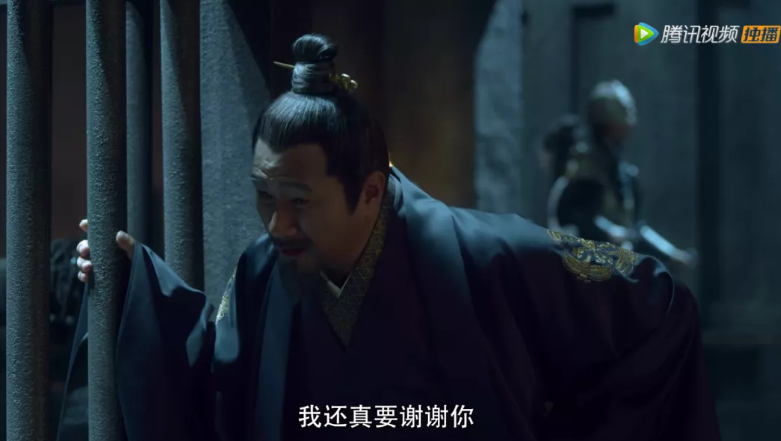 《雪中悍刀行》播放量破八亿，六天12个冠军，这四大配角居功至伟