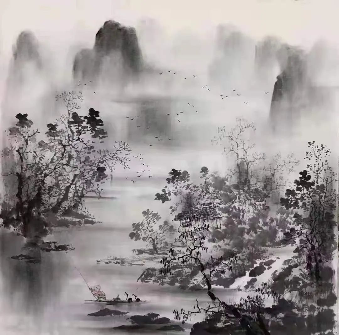 中国新时代国际艺术大家——陈国华