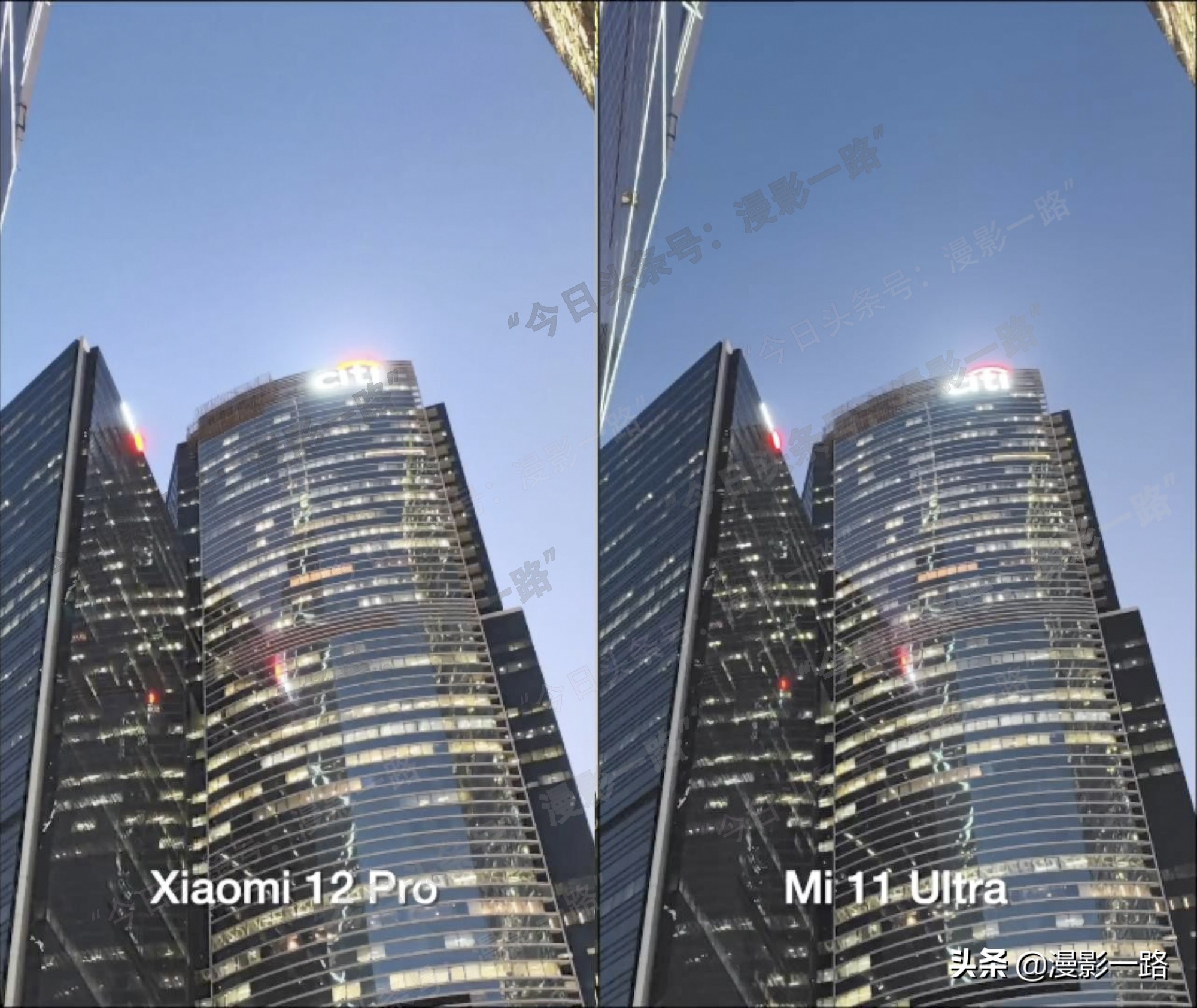 小米 Mi 12 Pro智能手机：实拍表现真的比Mi 11 Ultra更好吗？