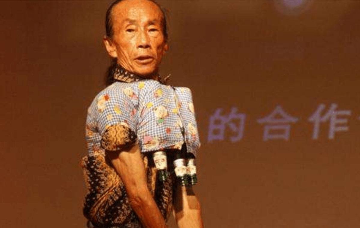 “鬼手”王保合的手到底有多快？在金盆洗手前，最后一次表演失利