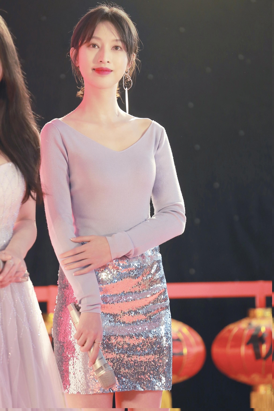 女星衣品—张俪（十）
