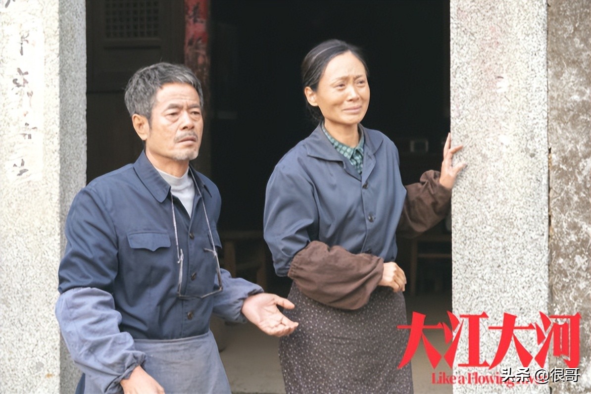 《幸福到万家》的配角阵容太强大，连扮演媒婆的演员都来头不小