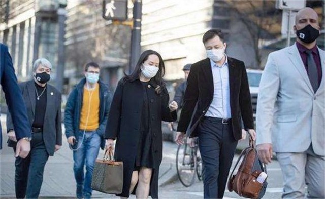 孟晚舟：两次婚姻四个孩子，现任丈夫1000多个日夜不离不弃