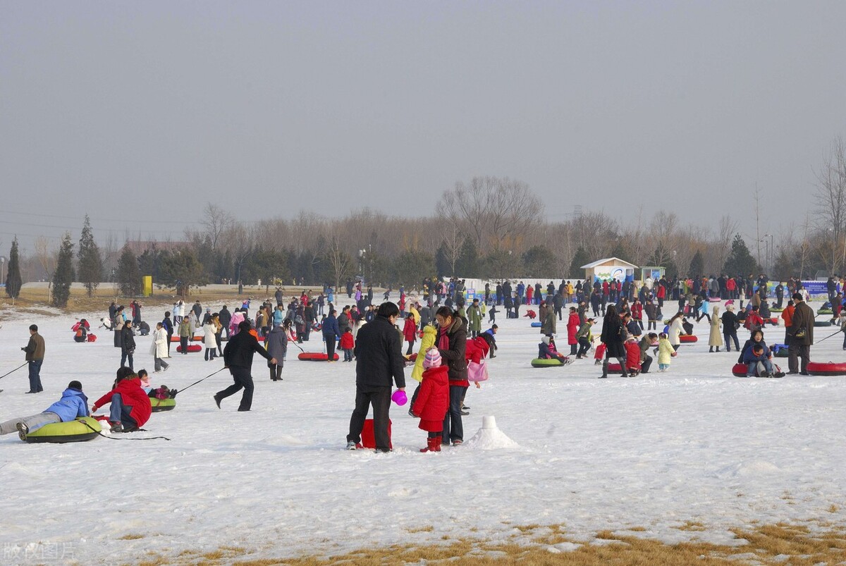 冬天就要滑雪啊！为大家奉上北京的18个宝藏滑雪场，快去打卡吧