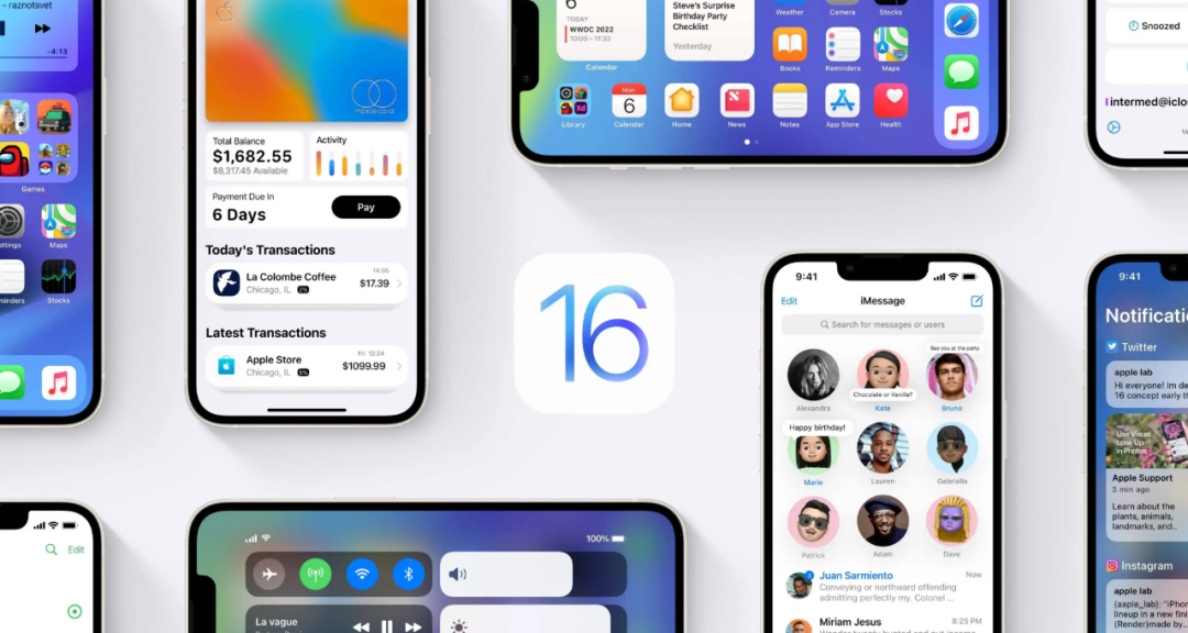 升级 iOS 16 后，我哭了 23 次