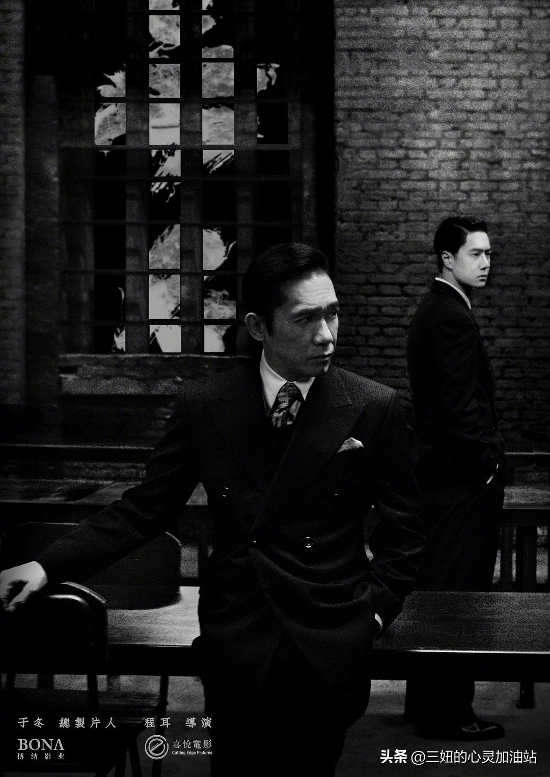 2022五部待上映悬疑电影，来看看你最期待哪一部？