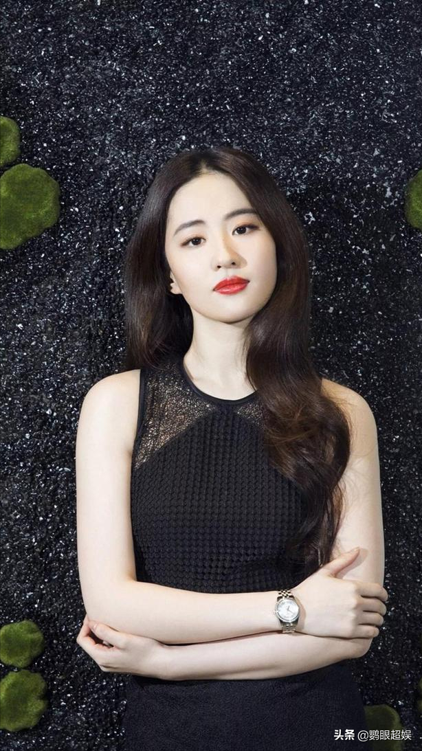 神仙姐姐刘亦菲高清美图，总有一张你喜欢的