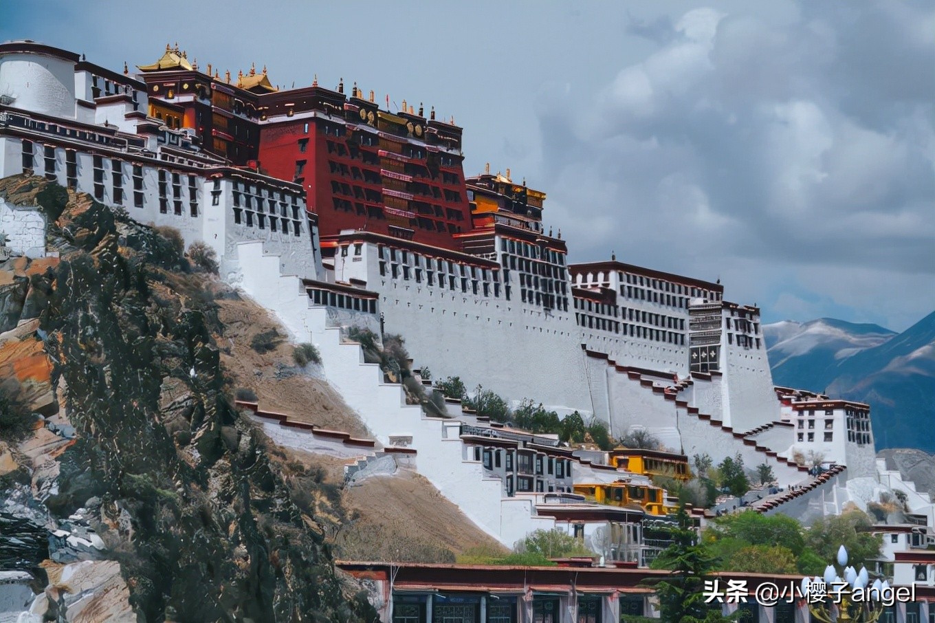 阿里南线｜西藏往西，奔赴滚烫山河