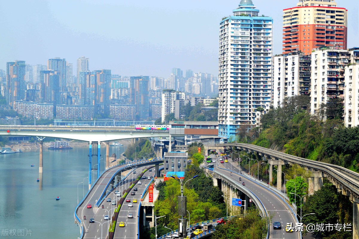 重庆主城9区人口：渝北增量第一，渝中负增长，九龙坡152万