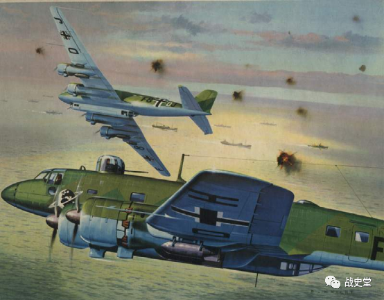 美军首次击落德机，地点竟远离欧洲大陆，P-38和P-39完成首杀