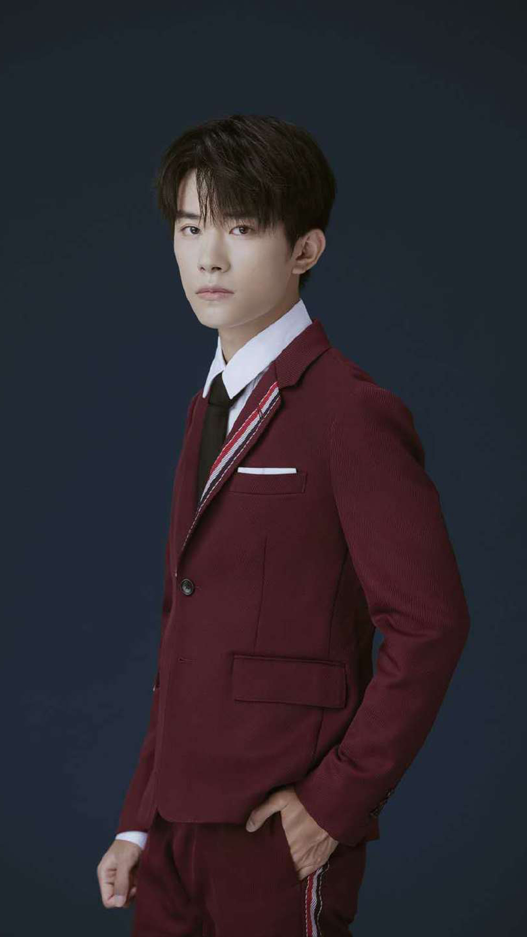 Tfboys四字弟弟——易烊千玺，越来越有男人味了