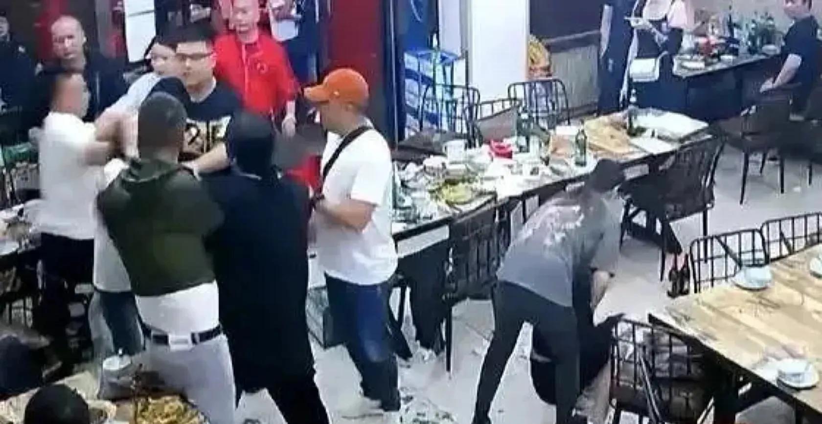 唐山打人事件是对所有人的威胁