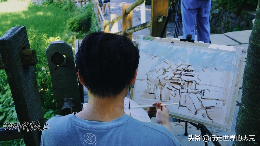 风雨桥在哪里（三江最大的风雨桥不用一钉一铆蜚声中外）