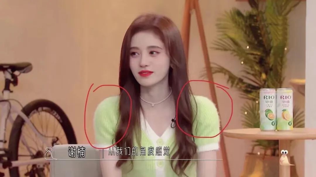 鞠婧祎：从平平无奇的土味路人，蜕变成氛围感女王