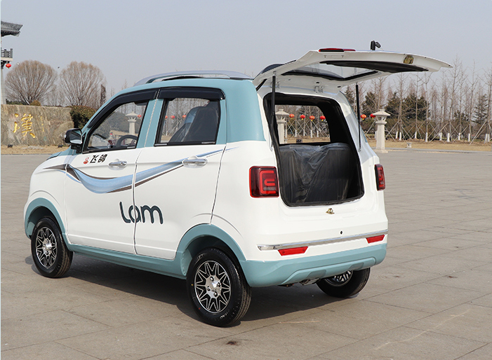 燃油老年代步车四轮价格及图片(这3款好看的老年代步车) - 价格百科