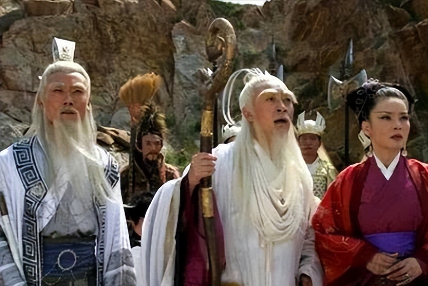 大家知道《欢天喜地七仙女》有六小龄童参演吗？