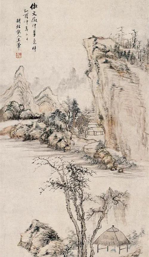 唐伯虎、郑板桥、任伯年、吴昌硕等中国十大名画家画集（珍藏版）