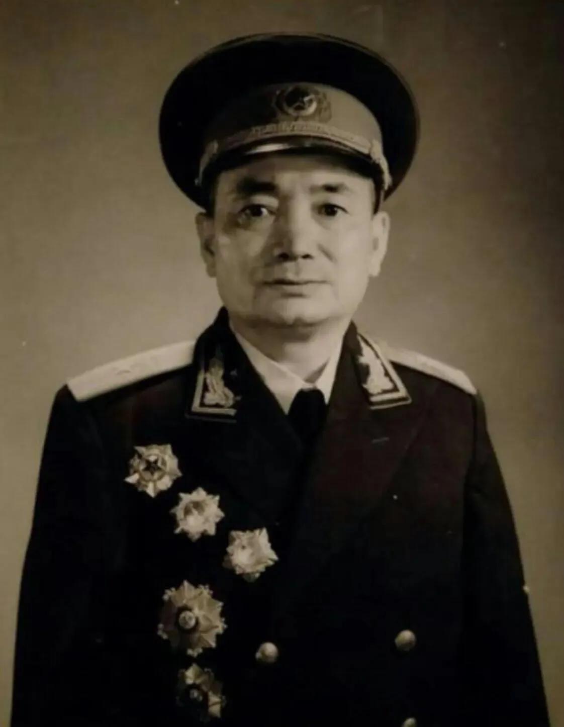 1955年，南京军事学院教职人员授衔名单，时任职务及照片大全