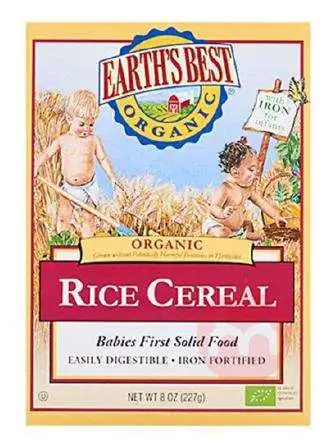 十大婴儿米粉品牌排行榜10强（6款最受欢迎的婴儿米粉）
