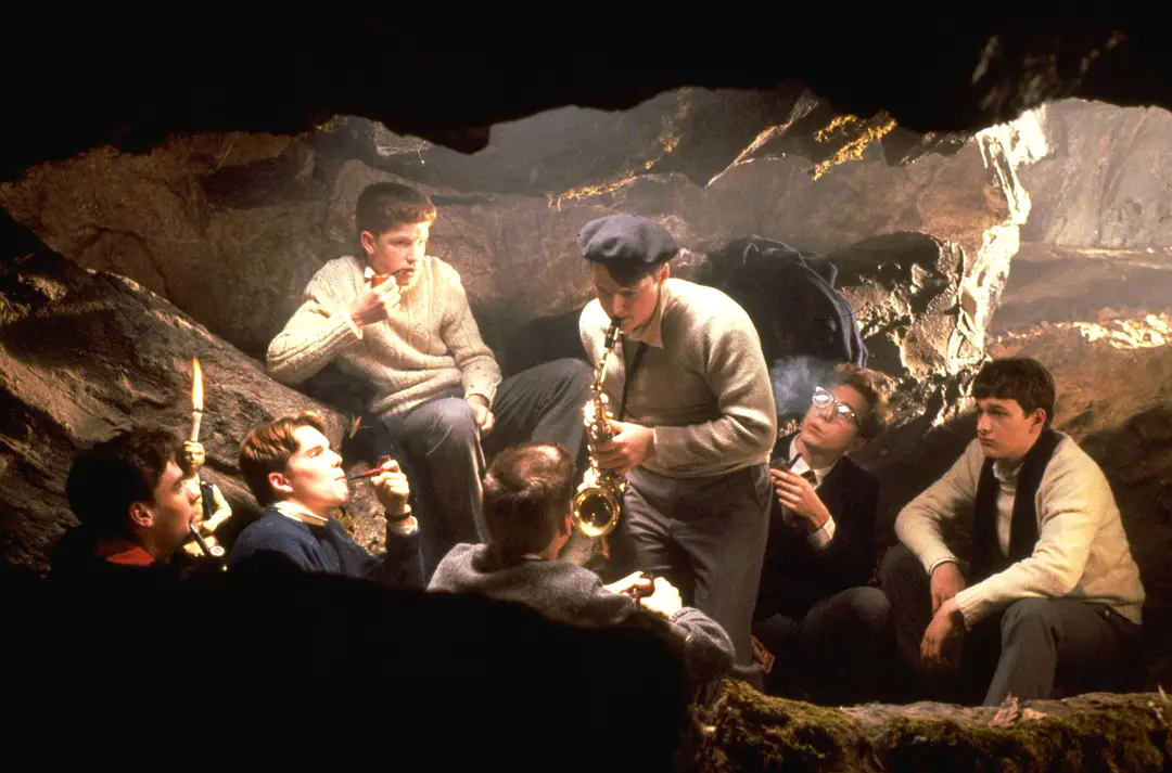 素质教育的悲歌，品味电影《死亡诗社》