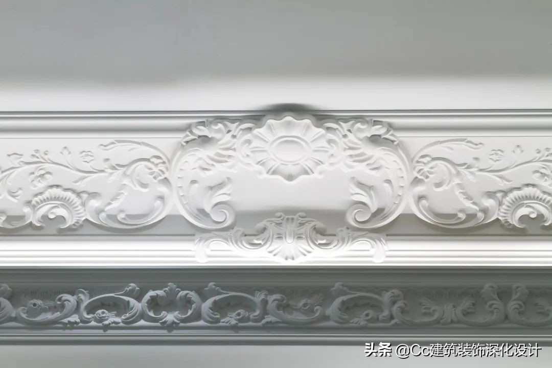 「线条」石膏线、EPS线条，该怎么用？